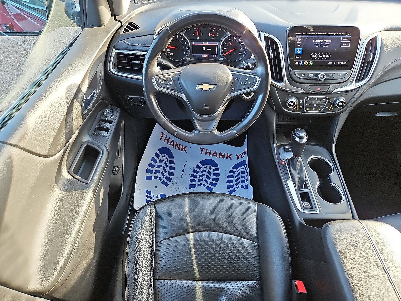 2019 Chevrolet Equinox Premier