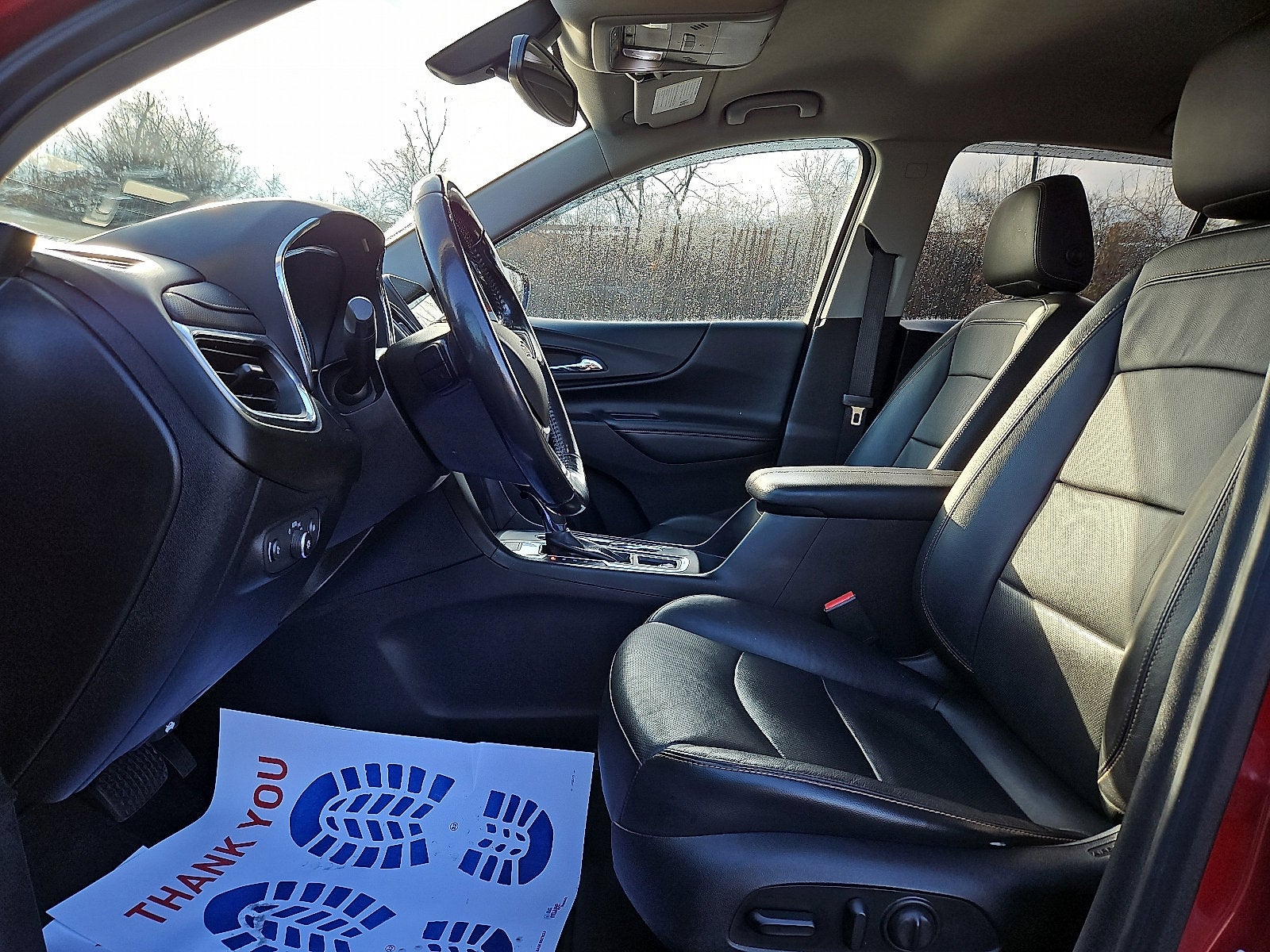 2019 Chevrolet Equinox Premier