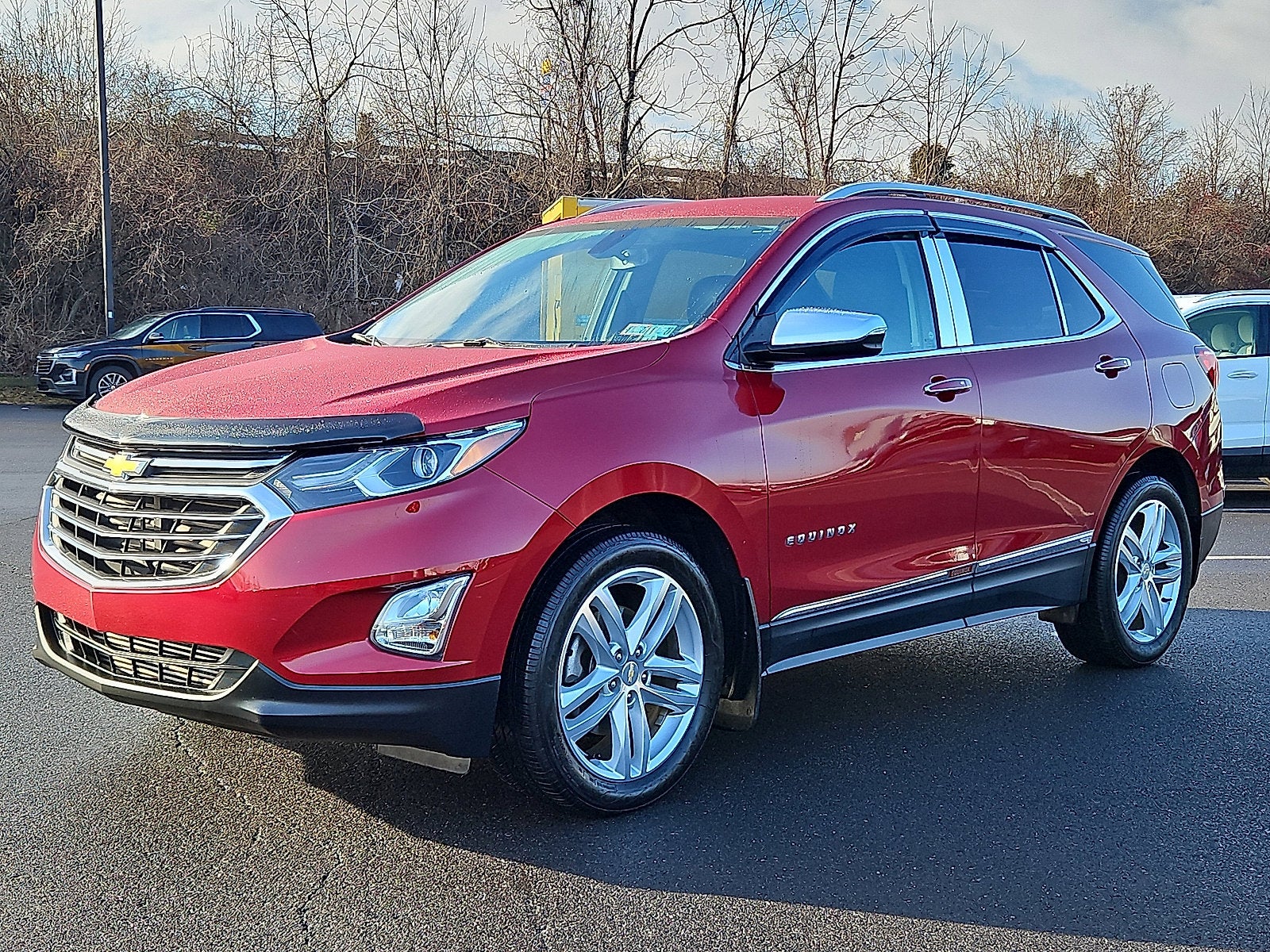 2019 Chevrolet Equinox Premier