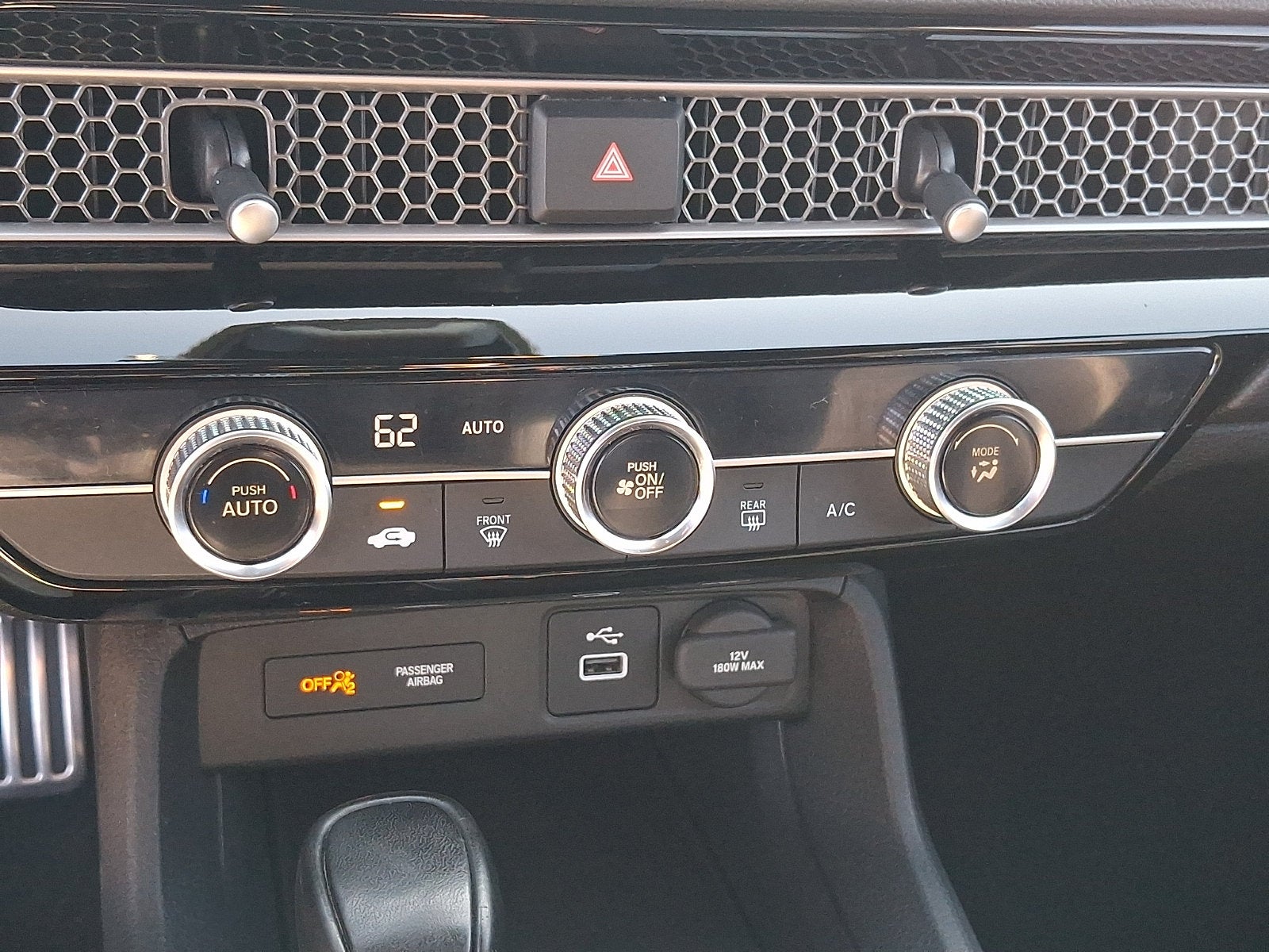 2022 Honda Civic Sedan Sport