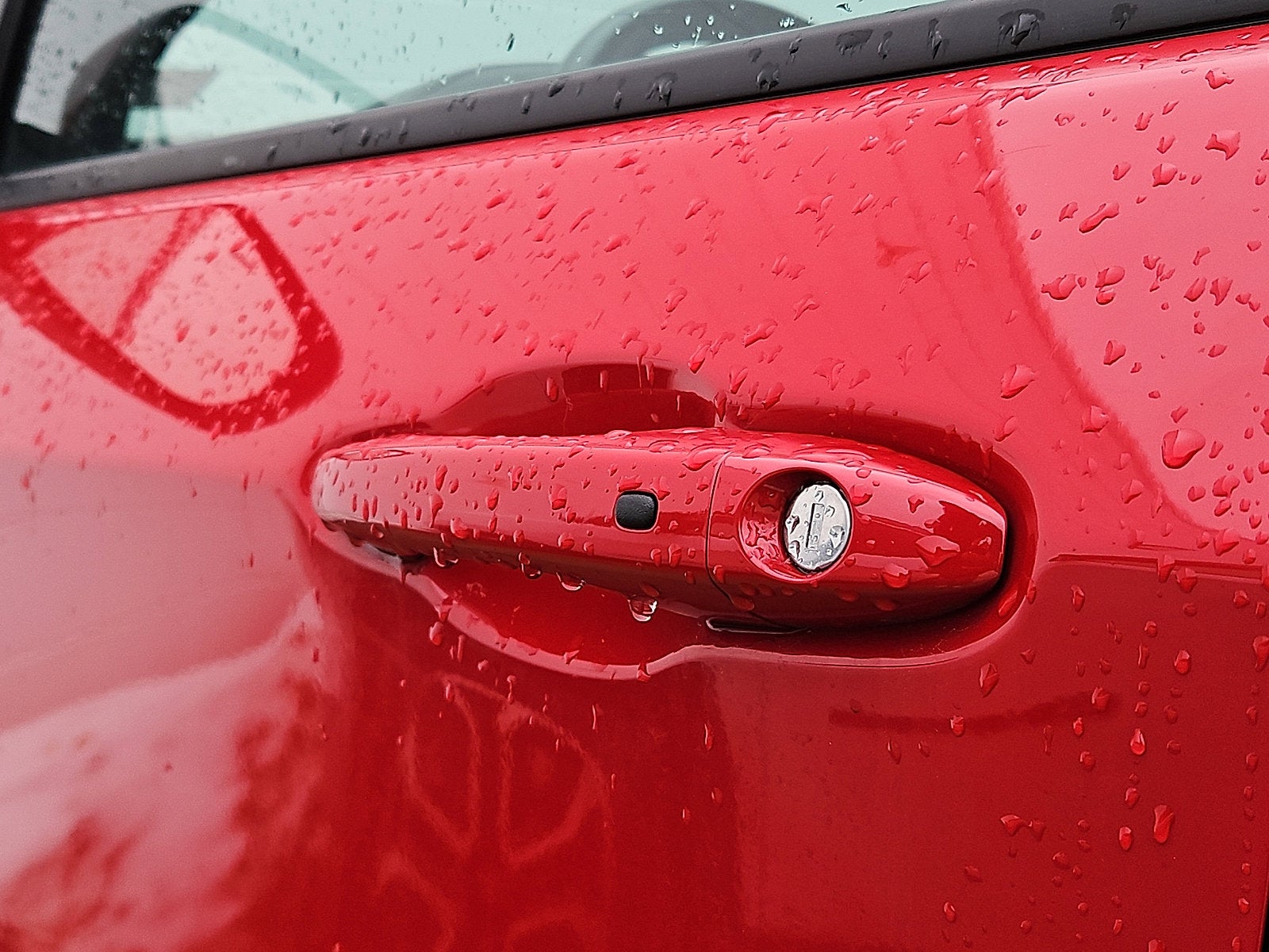 2022 Jeep Compass (RED) Edition