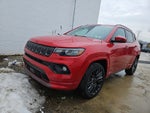 2022 Jeep Compass (RED) Edition