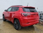 2022 Jeep Compass (RED) Edition