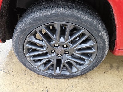 2022 Jeep Compass (RED) Edition