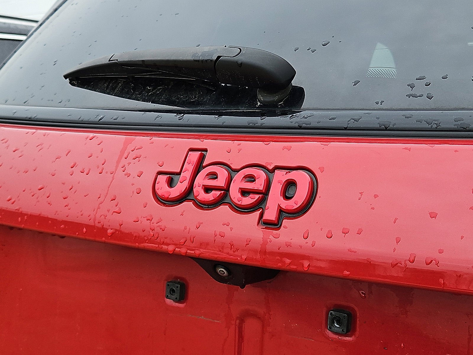 2022 Jeep Compass (RED) Edition