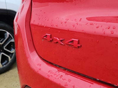 2022 Jeep Compass (RED) Edition