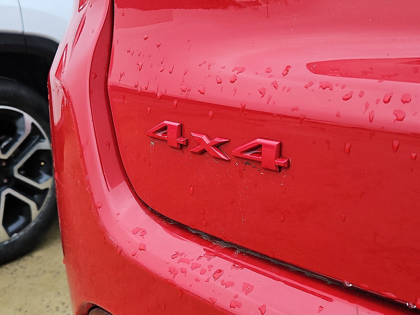 2022 Jeep Compass (RED) Edition