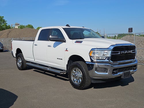 2019 RAM 2500 Big Horn