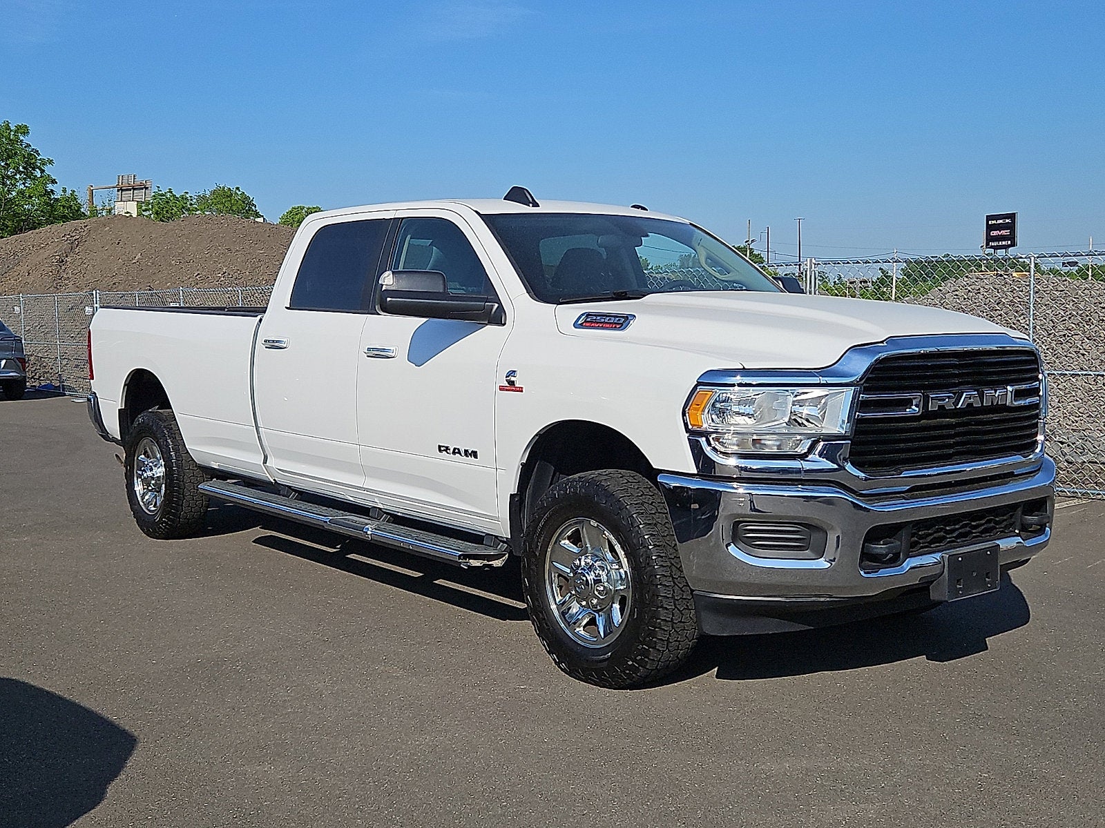 2019 RAM 2500 Big Horn