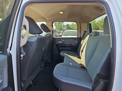 2019 RAM 2500 Big Horn