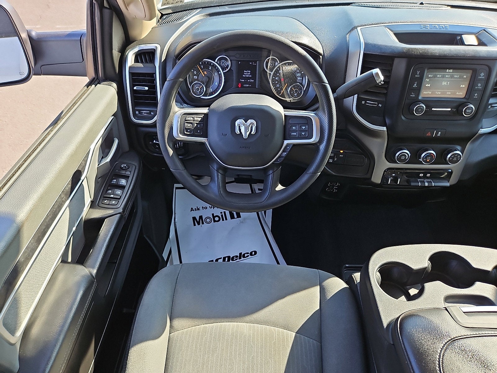 2019 RAM 2500 Big Horn