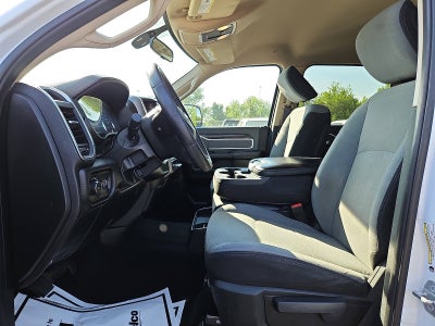 2019 RAM 2500 Big Horn