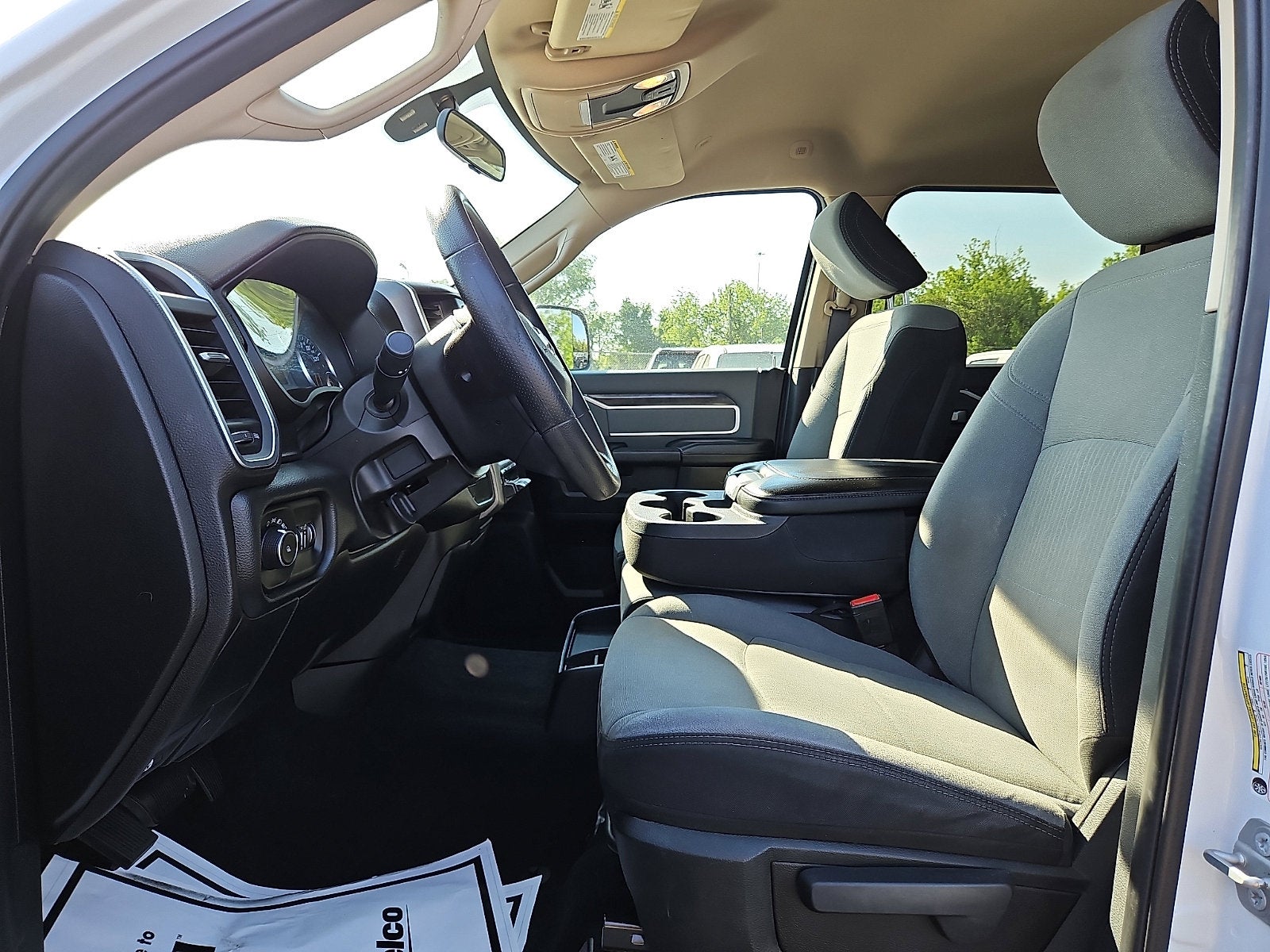 2019 RAM 2500 Big Horn