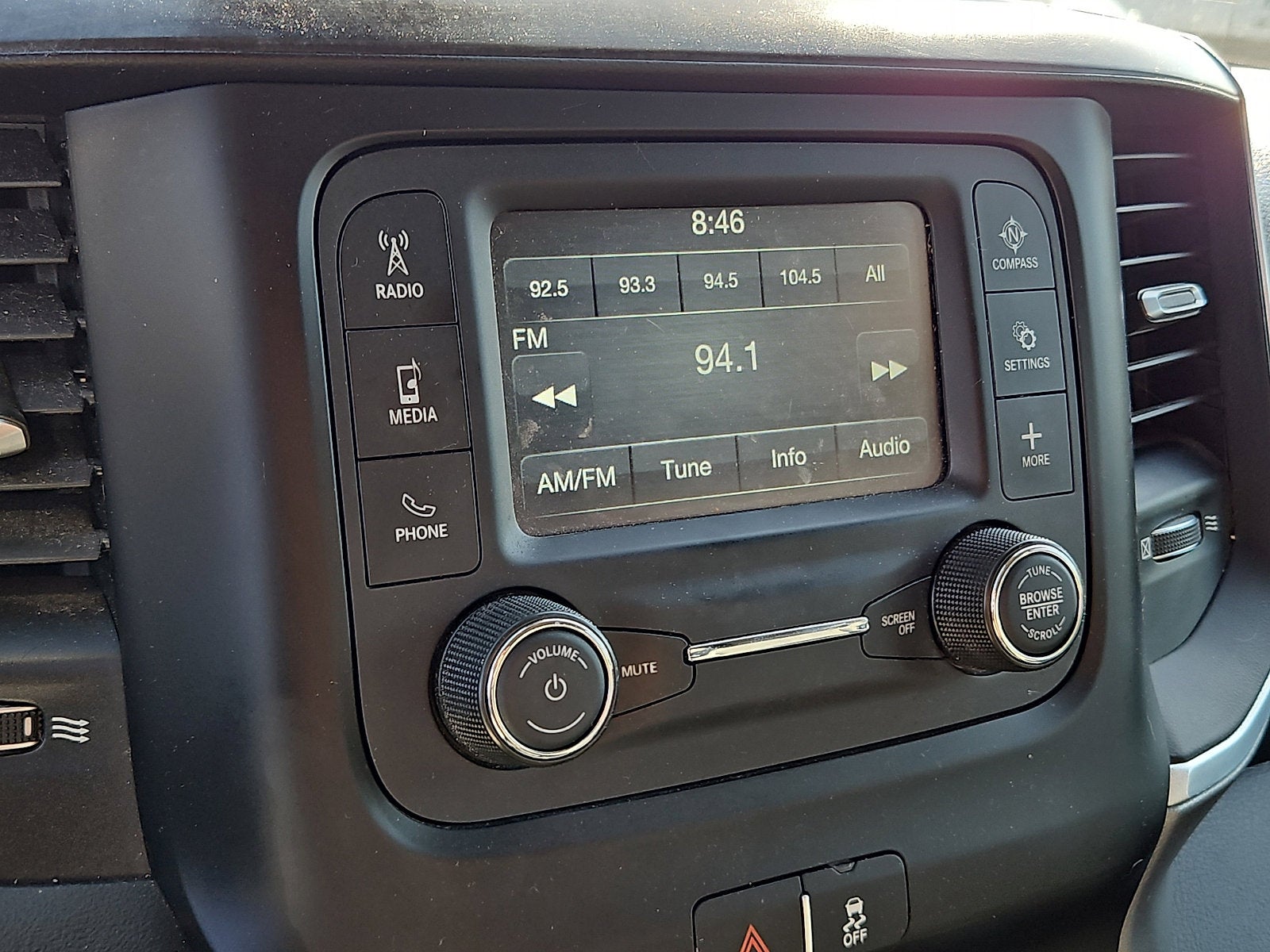 2019 RAM 2500 Big Horn