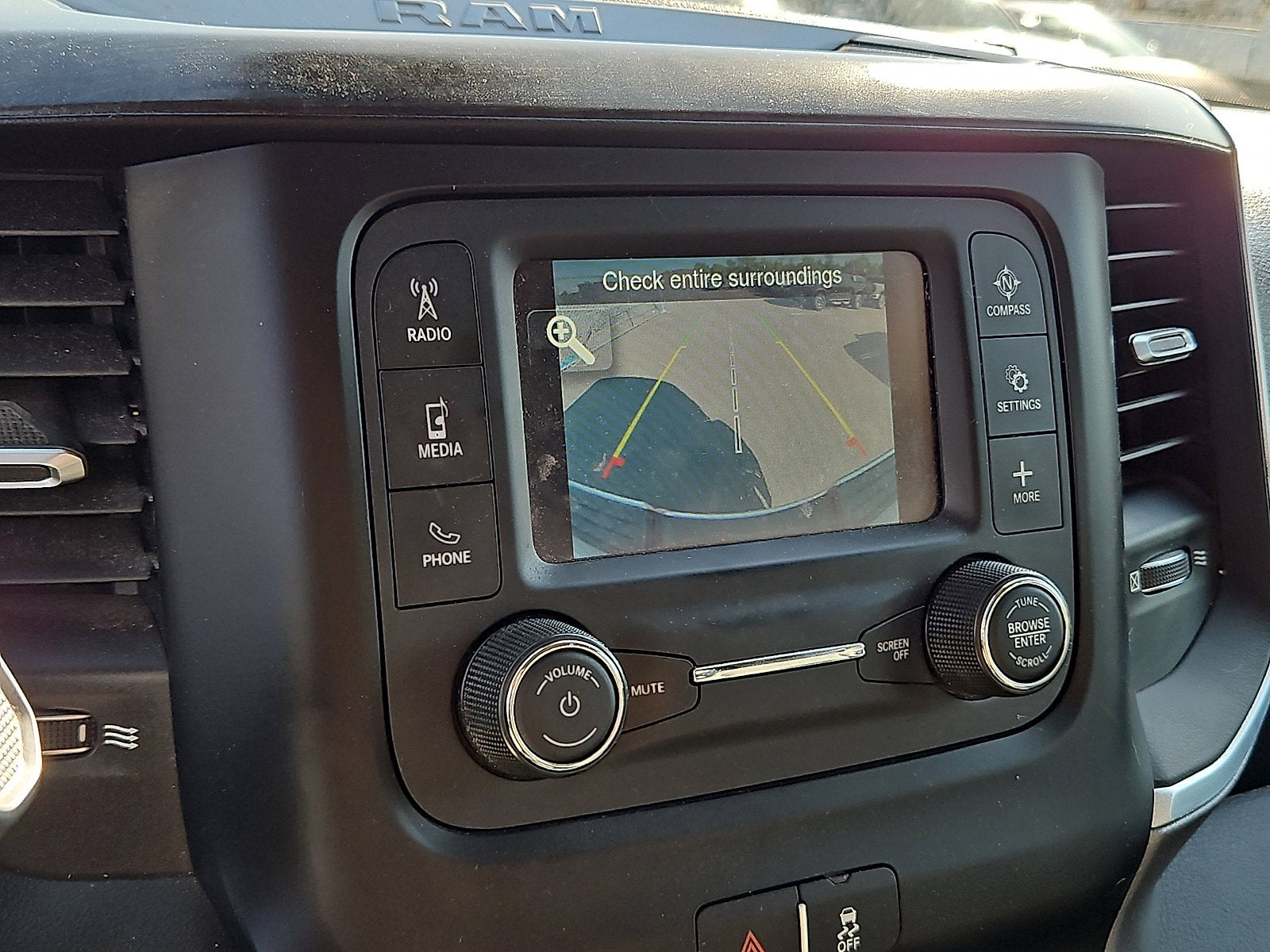 2019 RAM 2500 Big Horn