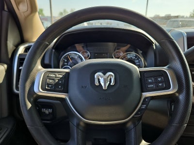 2019 RAM 2500 Big Horn