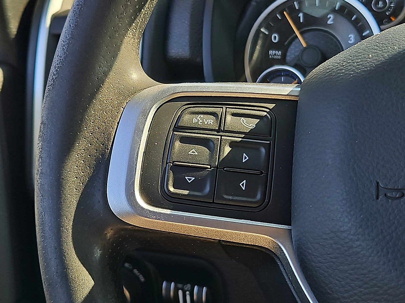 2019 RAM 2500 Big Horn