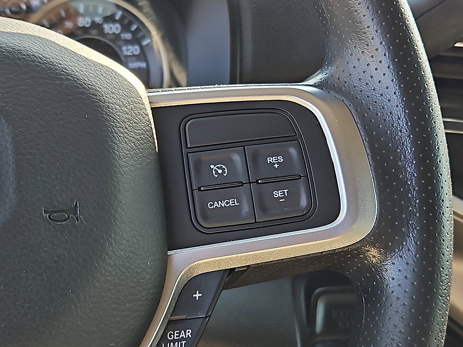 2019 RAM 2500 Big Horn