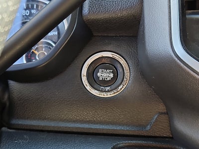 2019 RAM 2500 Big Horn