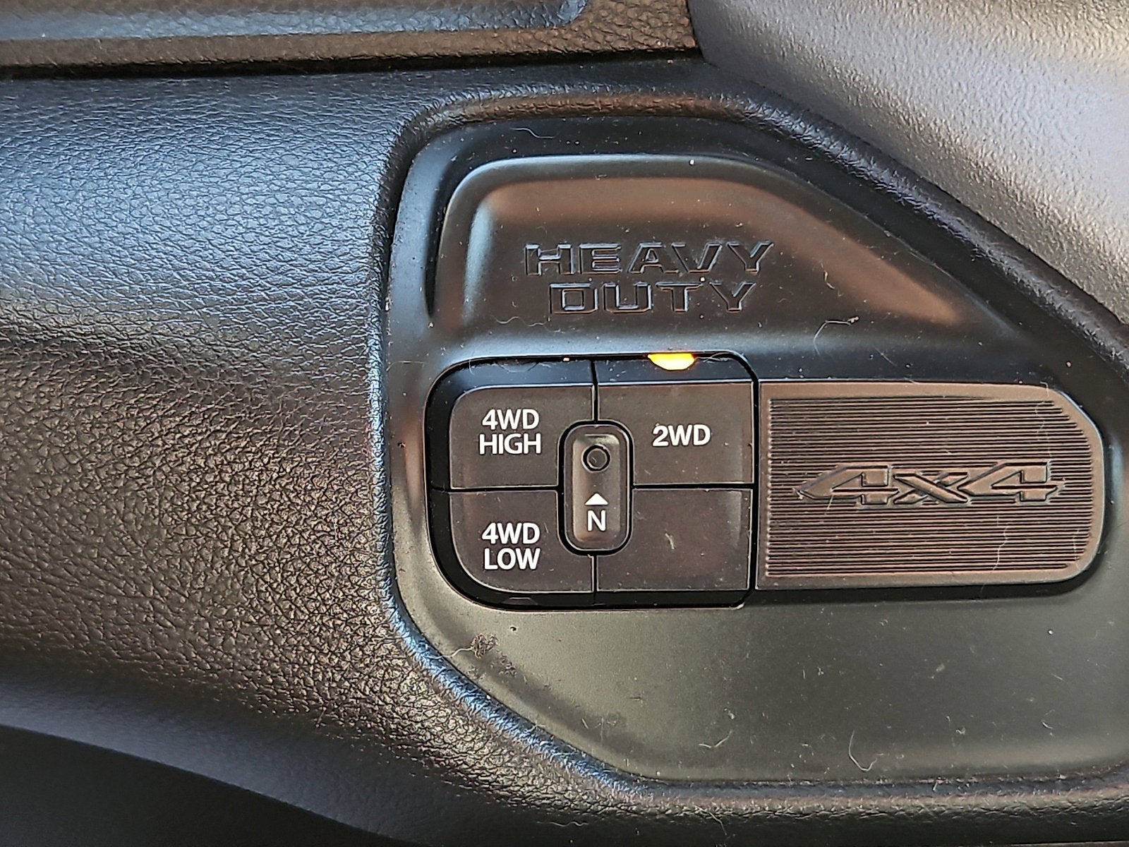 2019 RAM 2500 Big Horn