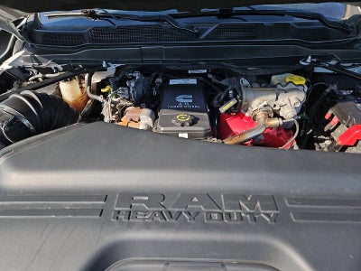 2019 RAM 2500 Big Horn