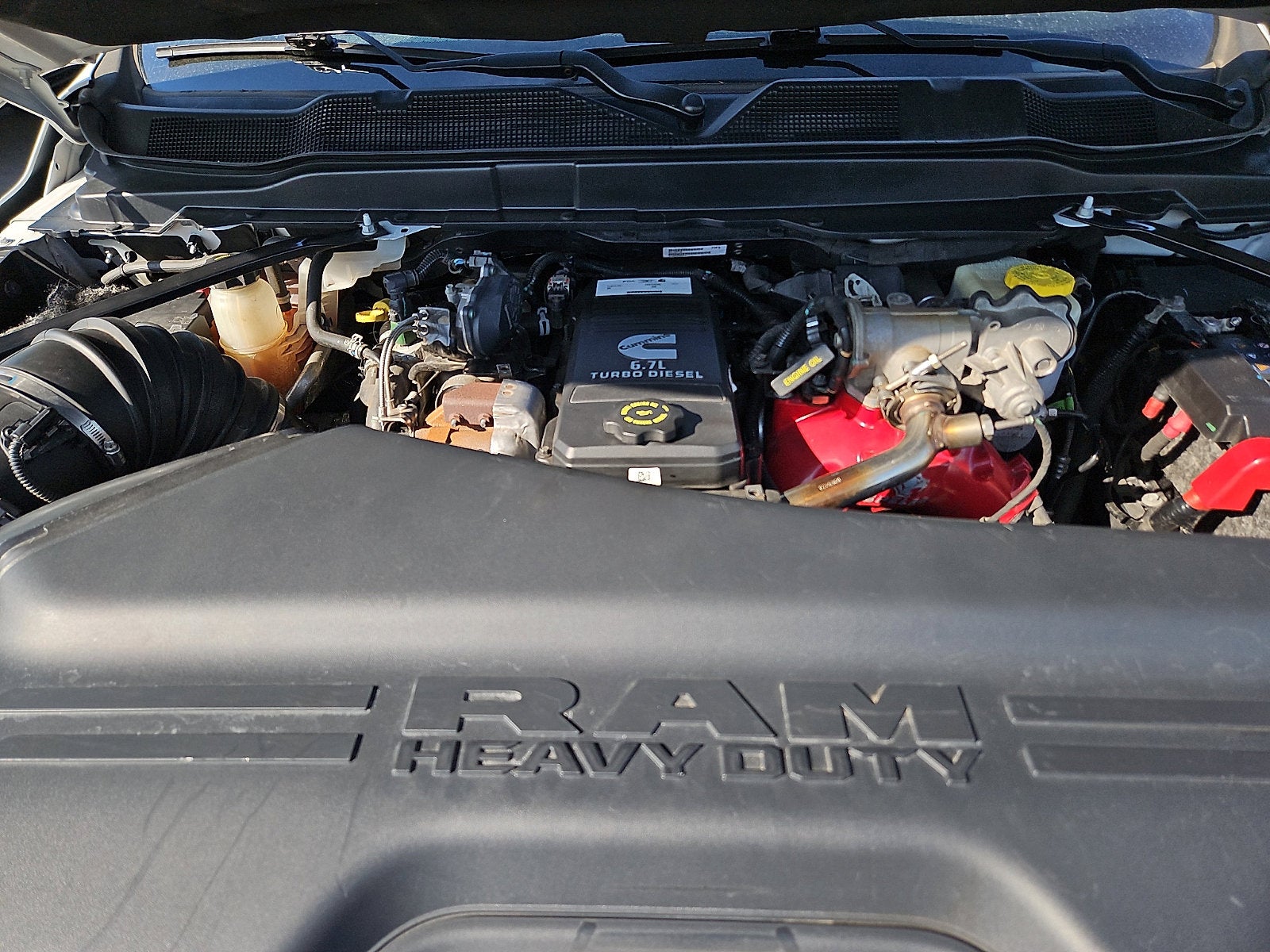 2019 RAM 2500 Big Horn