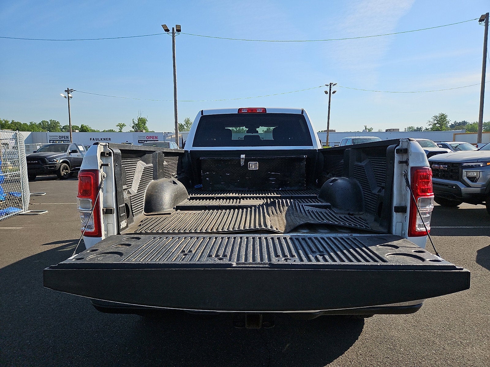2019 RAM 2500 Big Horn