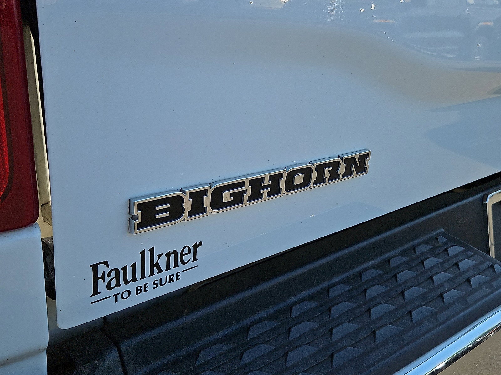 2019 RAM 2500 Big Horn