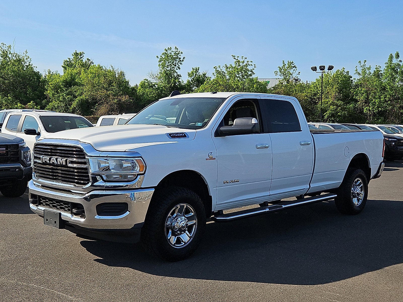 2019 RAM 2500 Big Horn