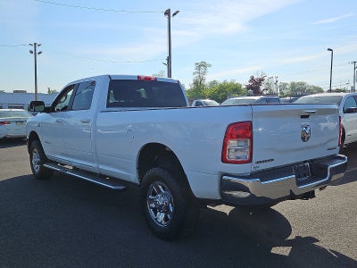 2019 RAM 2500 Big Horn