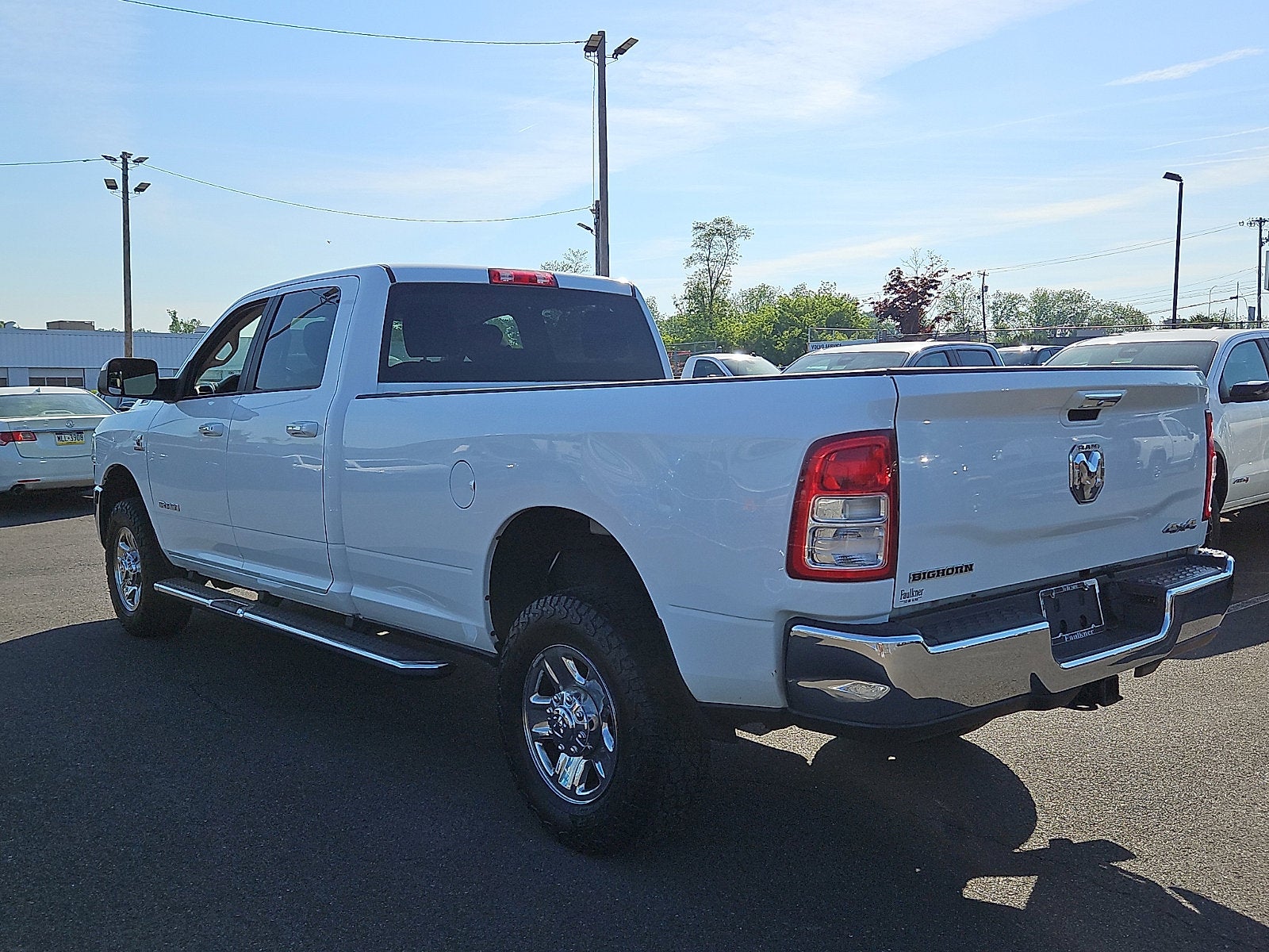 2019 RAM 2500 Big Horn