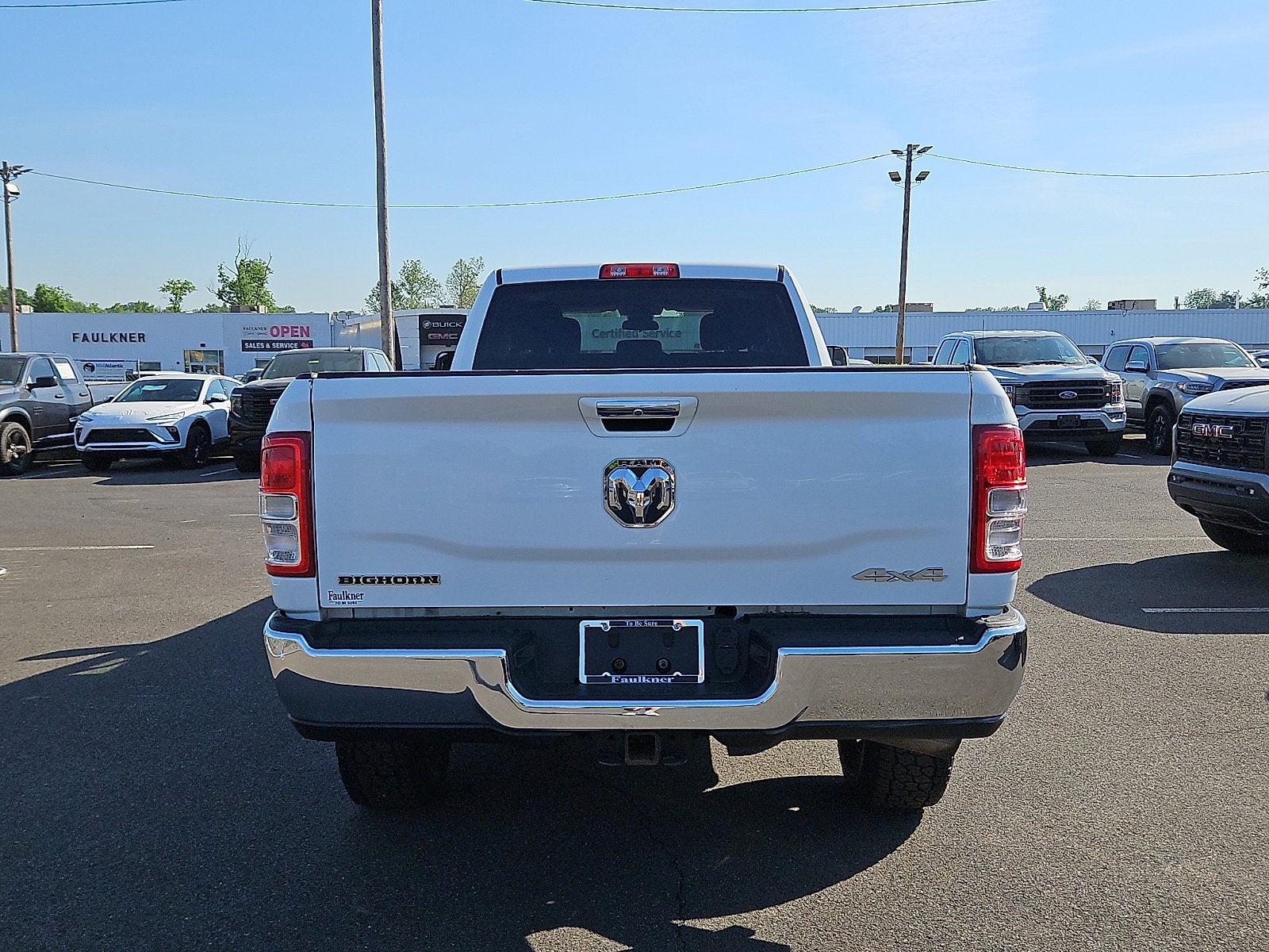 2019 RAM 2500 Big Horn