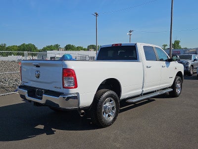 2019 RAM 2500 Big Horn