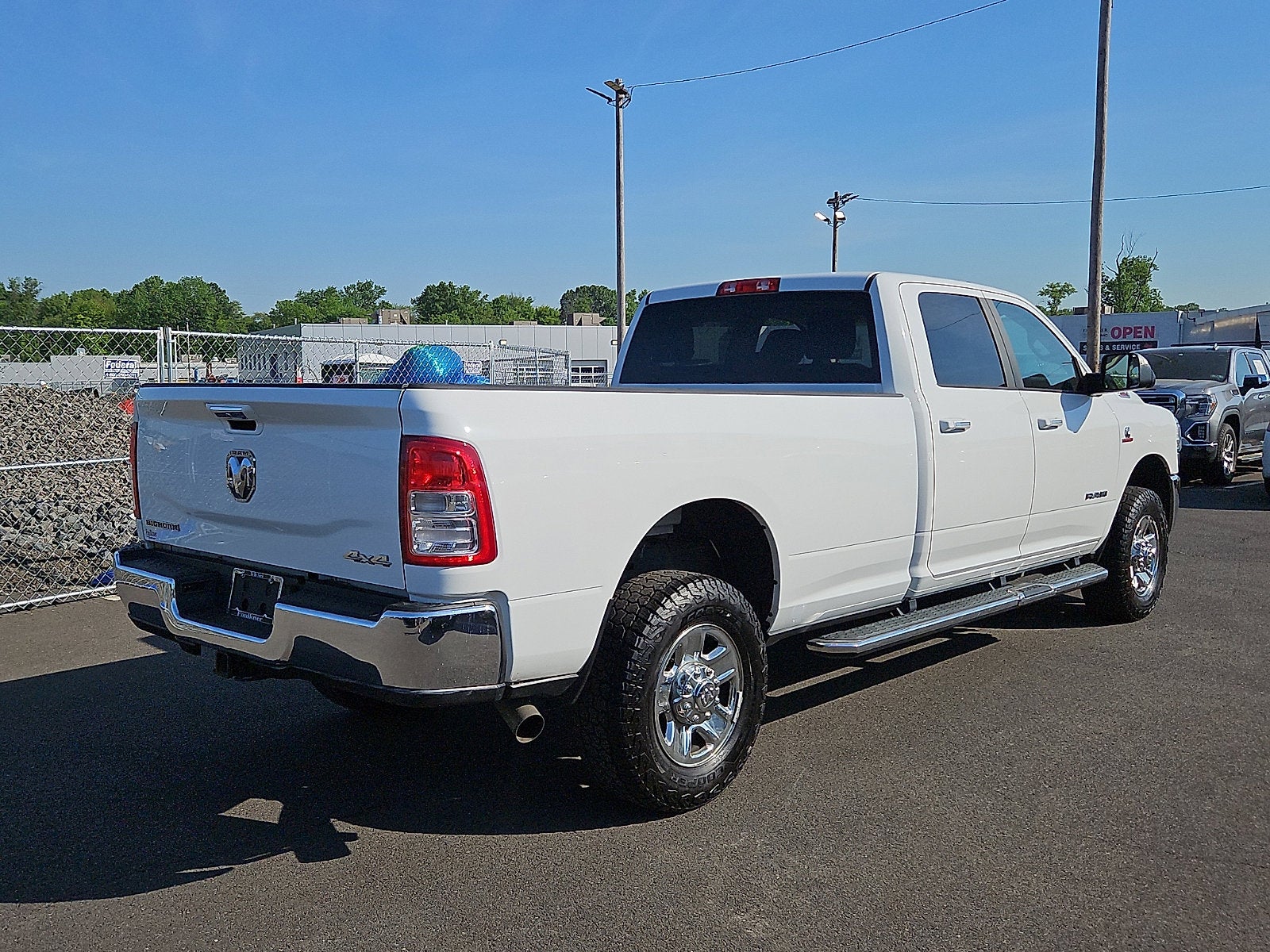 2019 RAM 2500 Big Horn