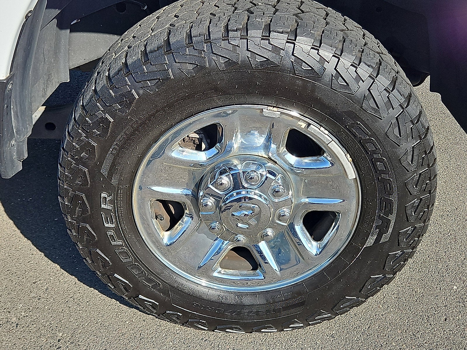 2019 RAM 2500 Big Horn