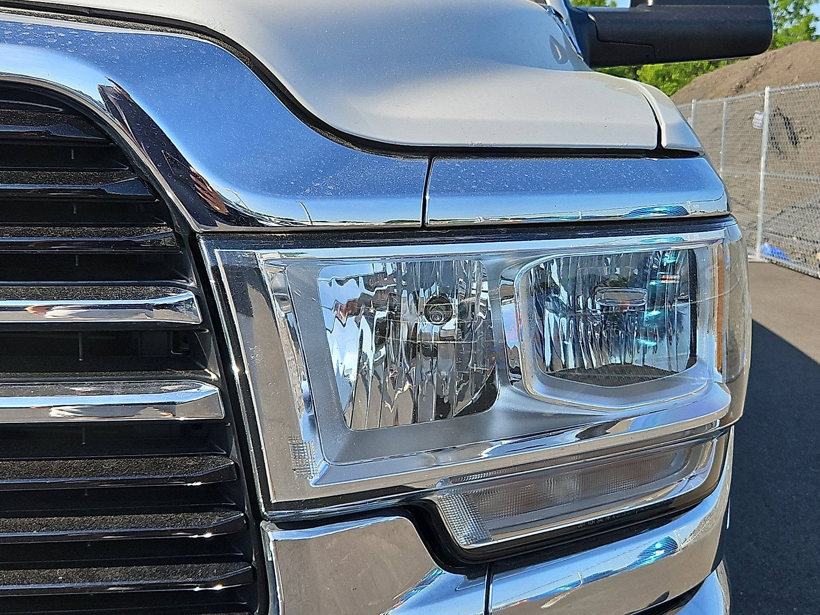 2019 RAM 2500 Big Horn