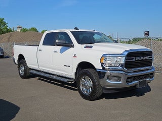 2019 RAM 2500 Big Horn