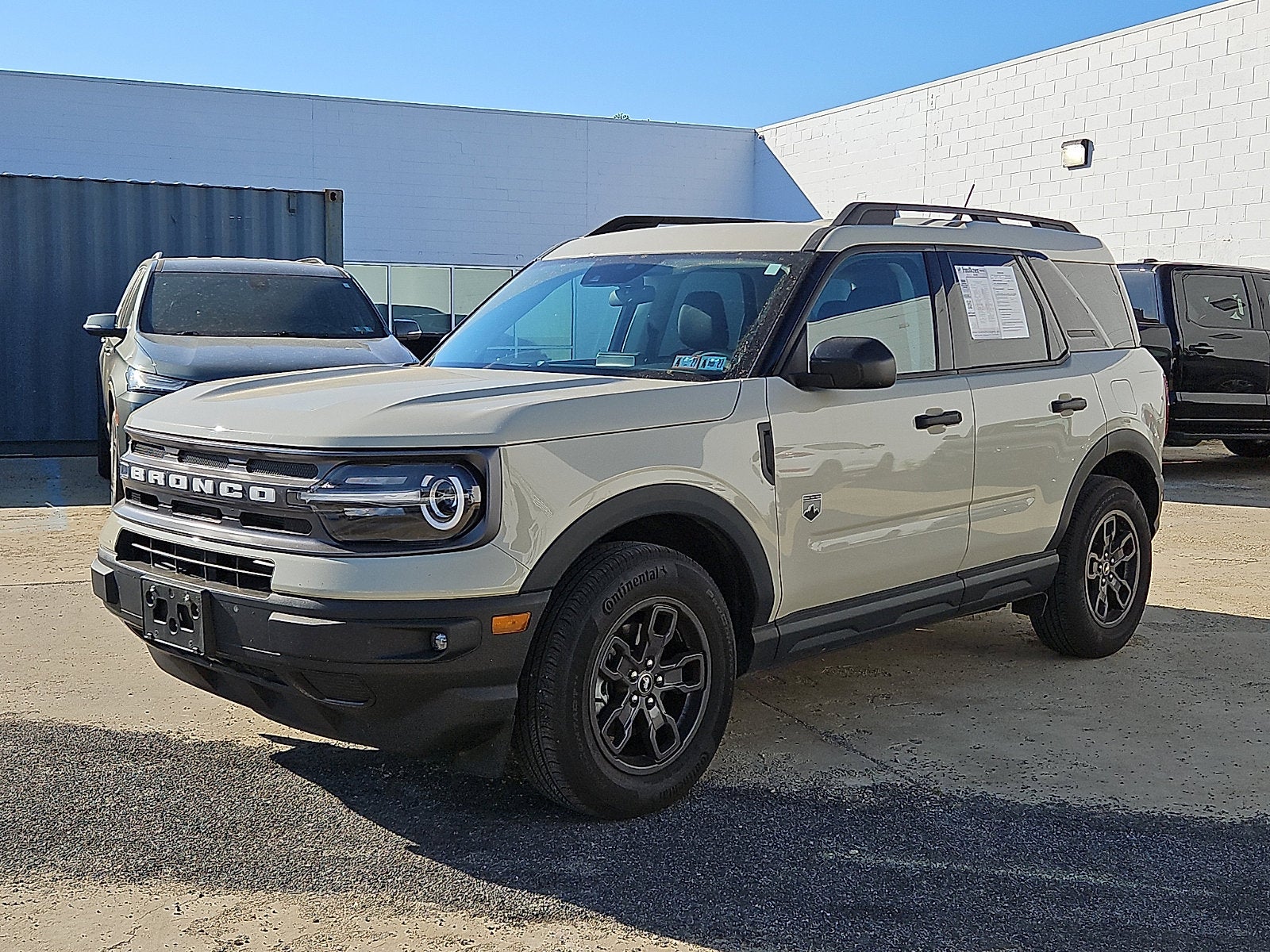 2024 Ford Bronco Sport Big Bend