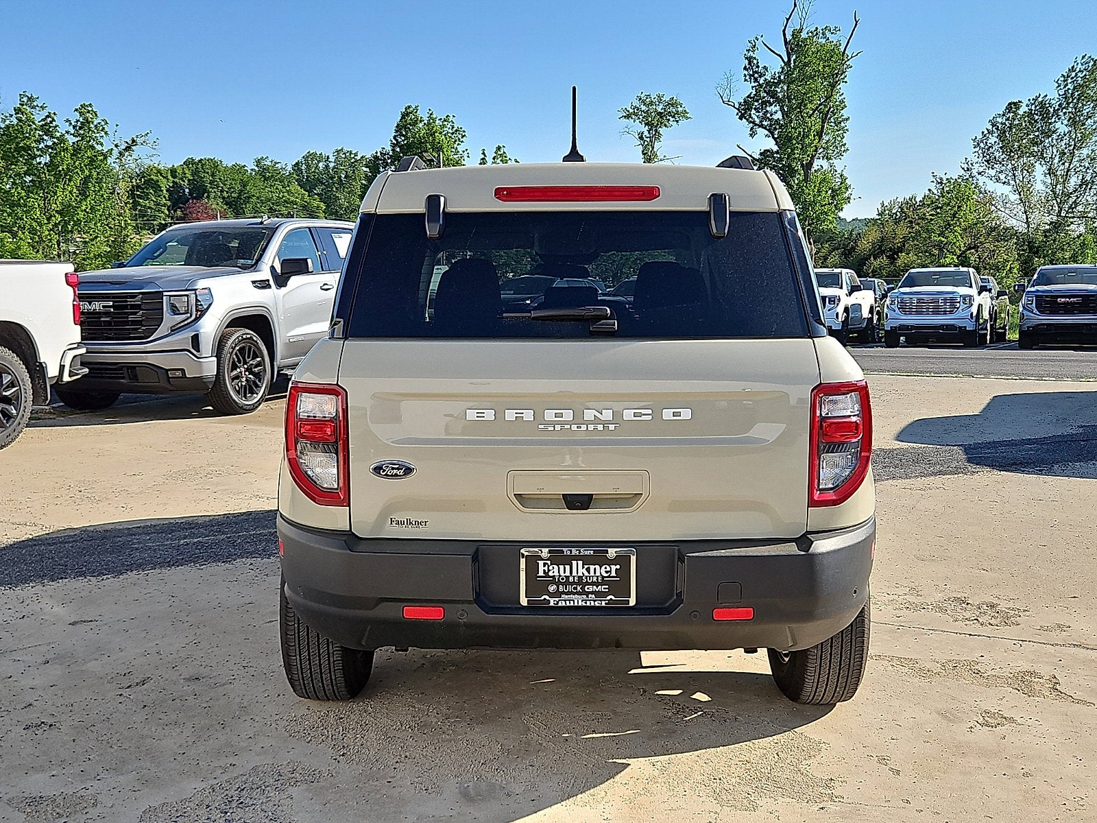 2024 Ford Bronco Sport Big Bend