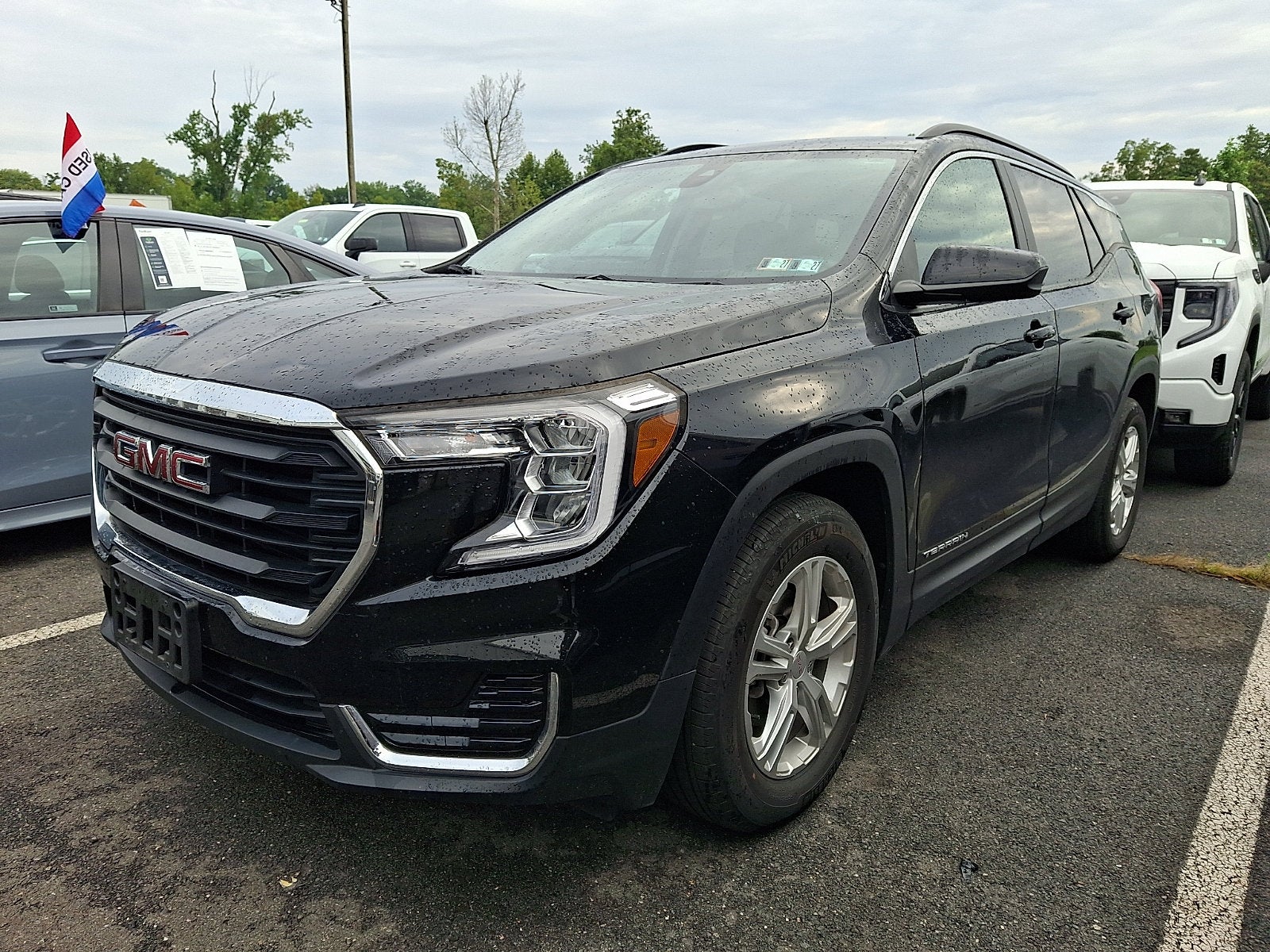 2024 GMC Terrain SLE
