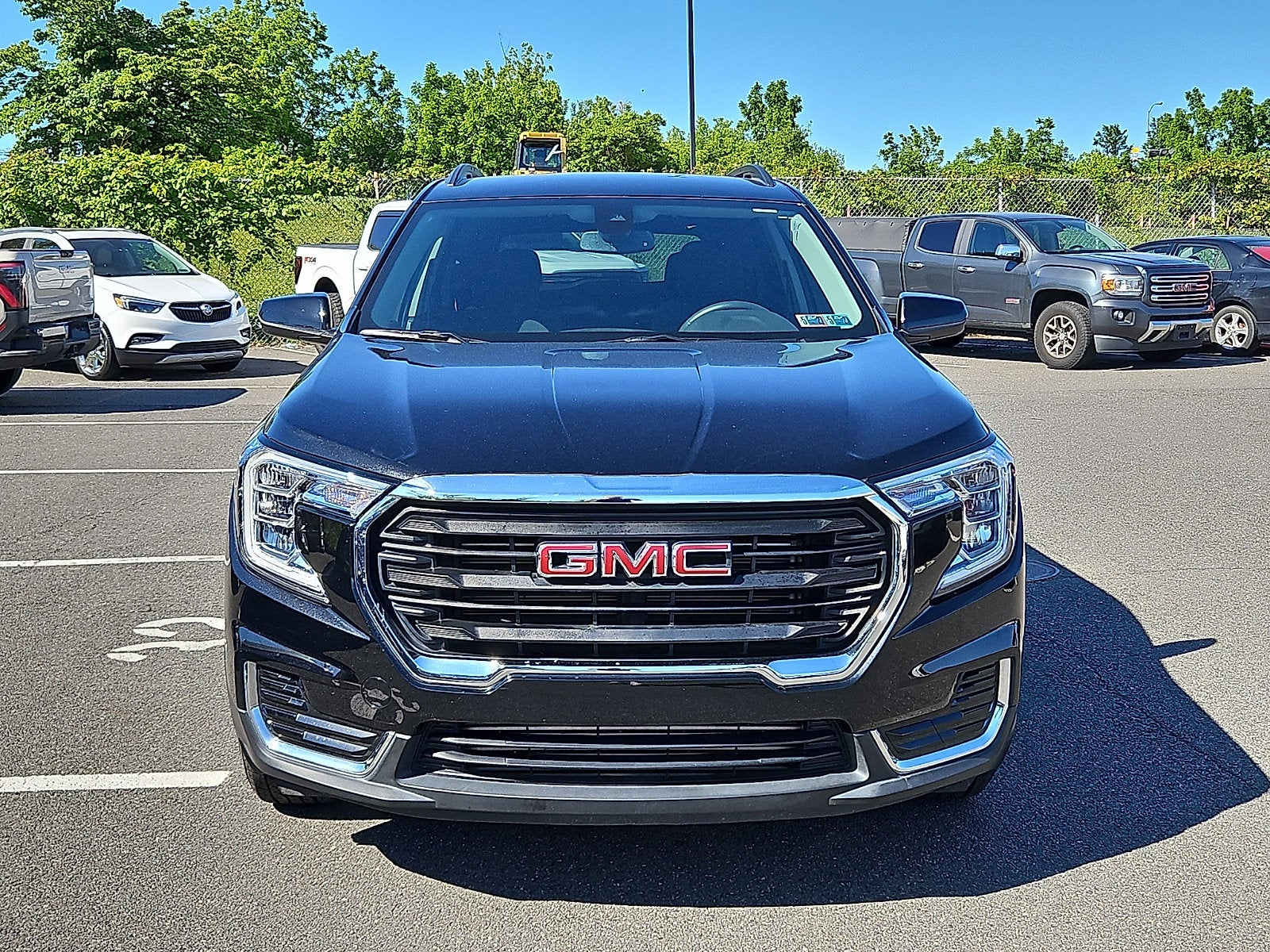 2023 GMC Terrain SLE