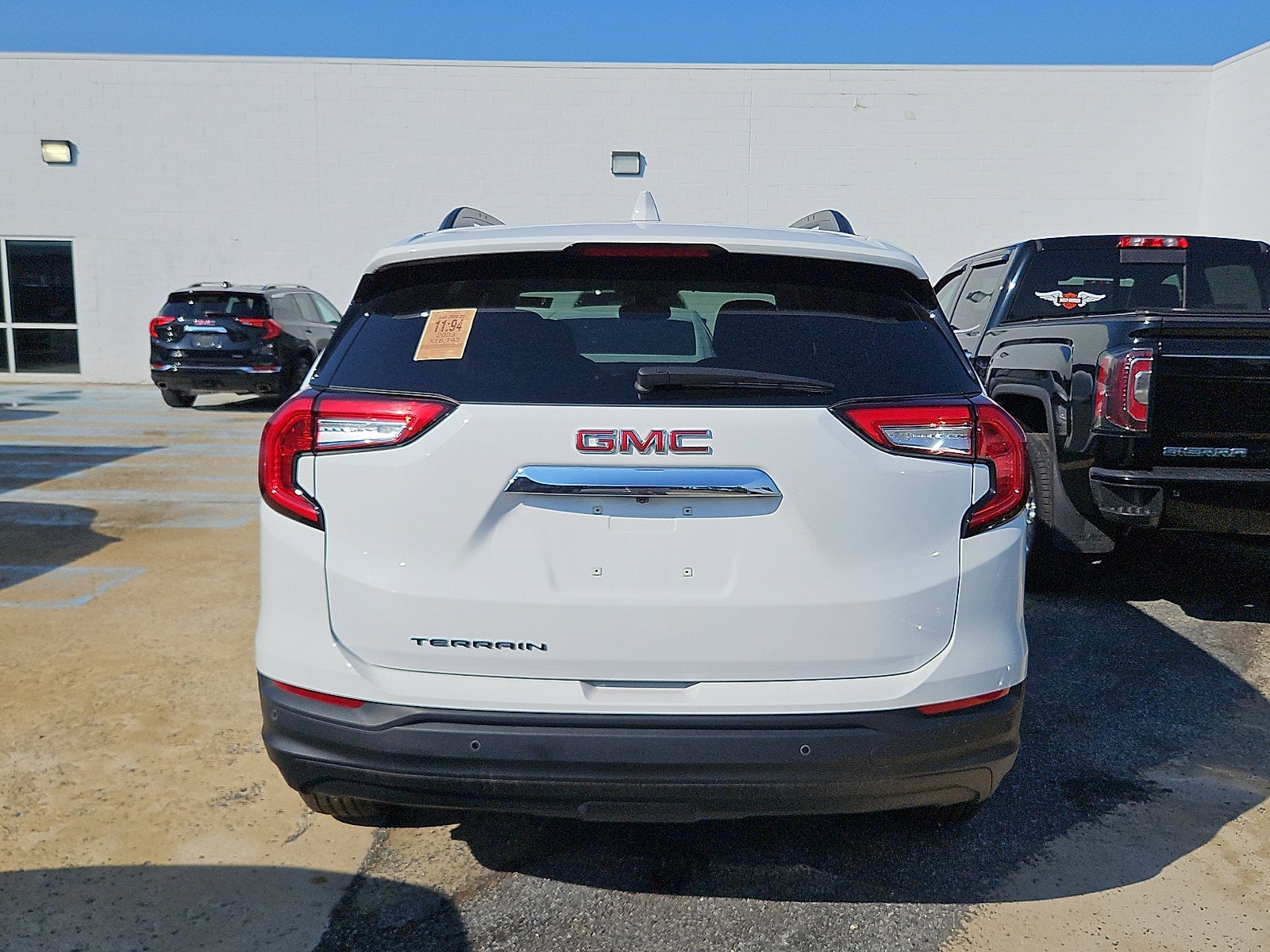 2023 GMC Terrain SLE
