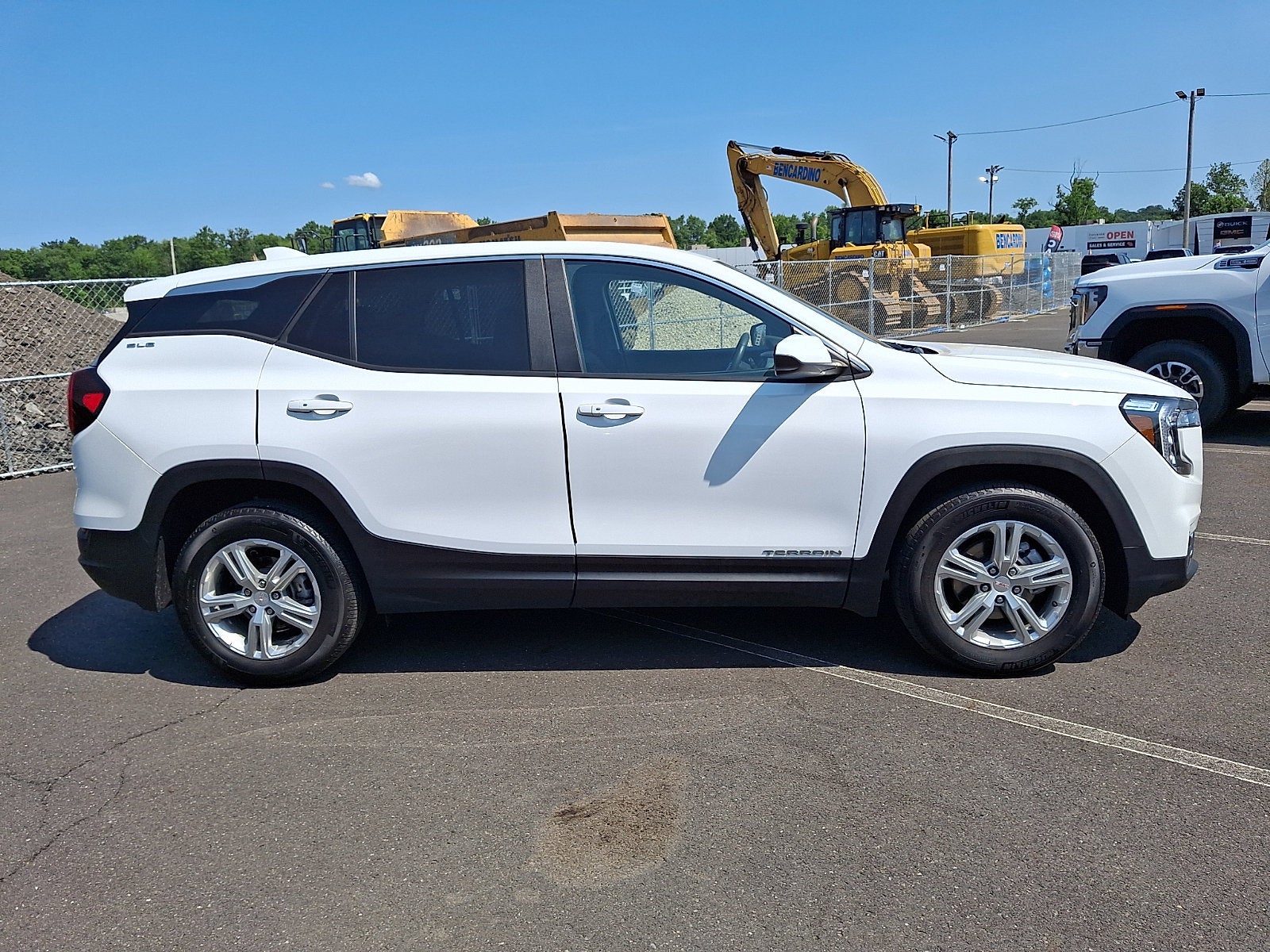 2024 GMC Terrain SLE