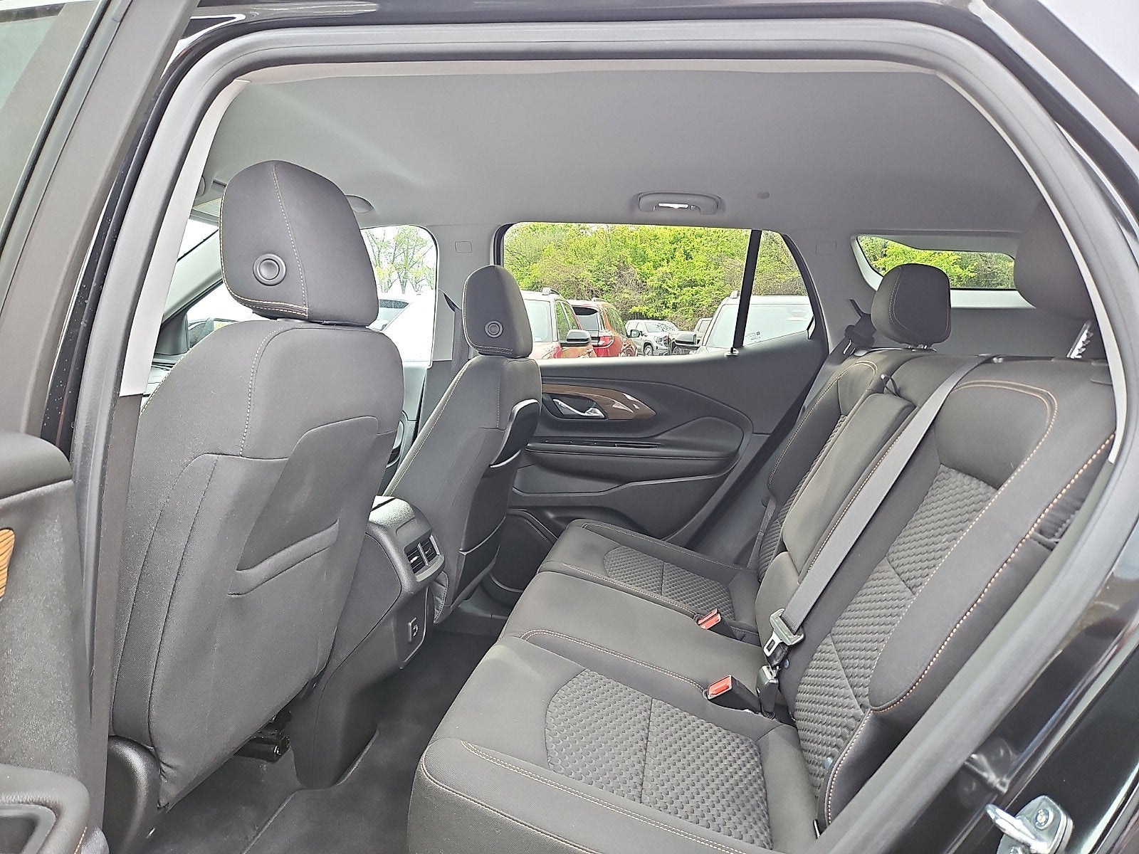 2021 GMC Terrain SLE