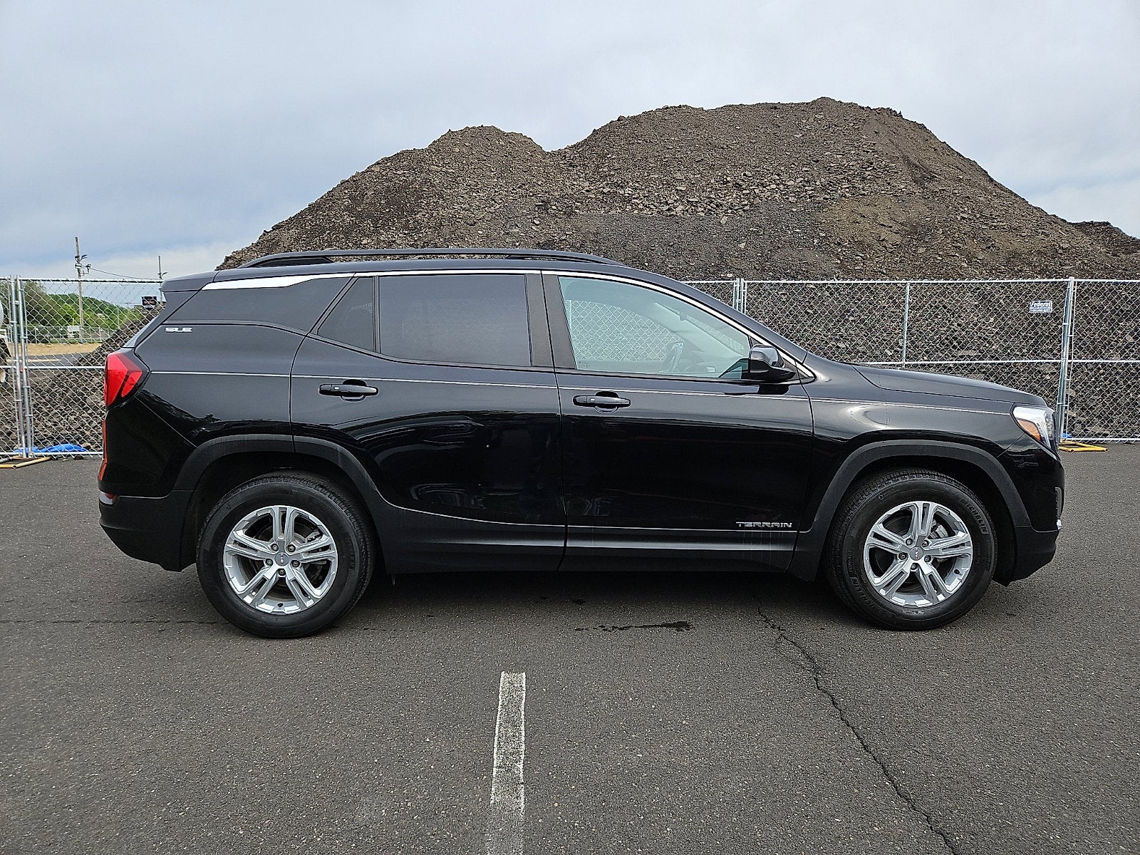 2021 GMC Terrain SLE