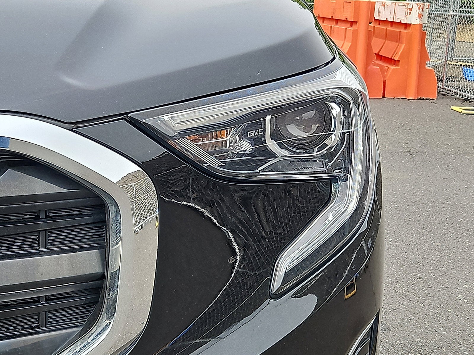 2021 GMC Terrain SLE