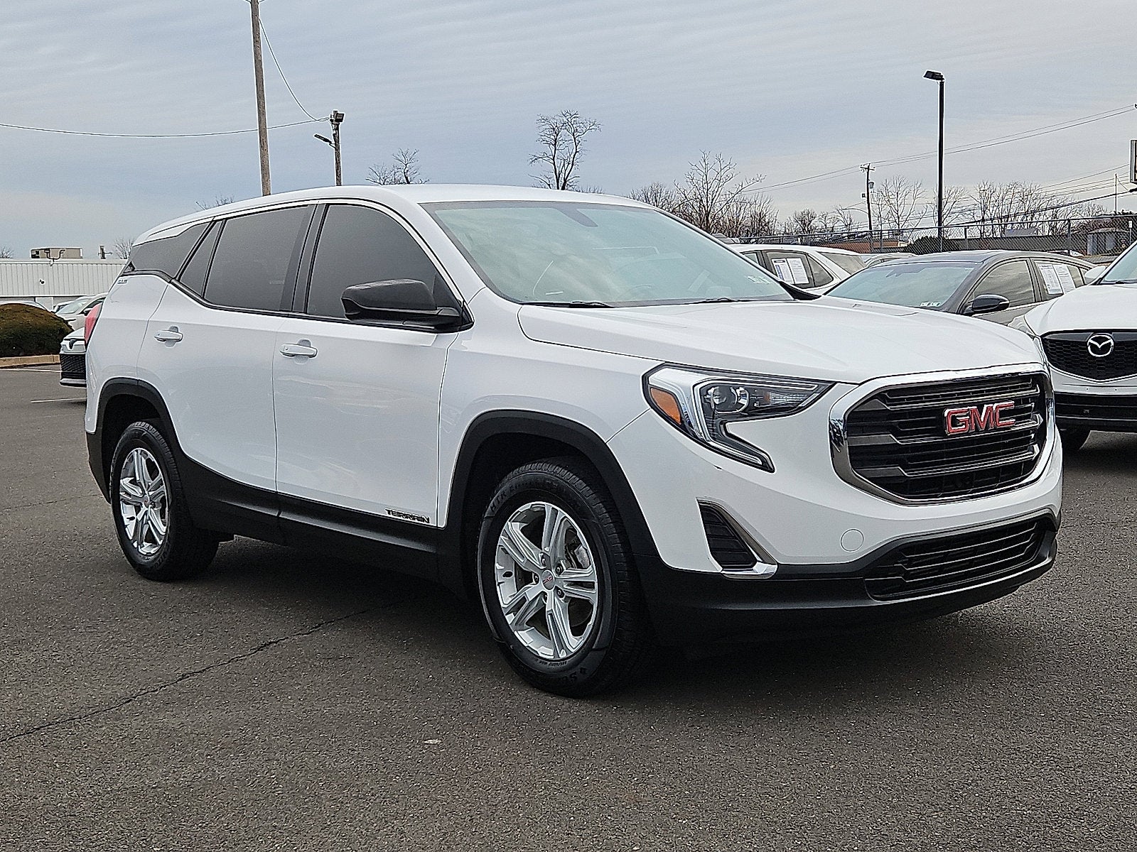 2018 GMC Terrain SLE