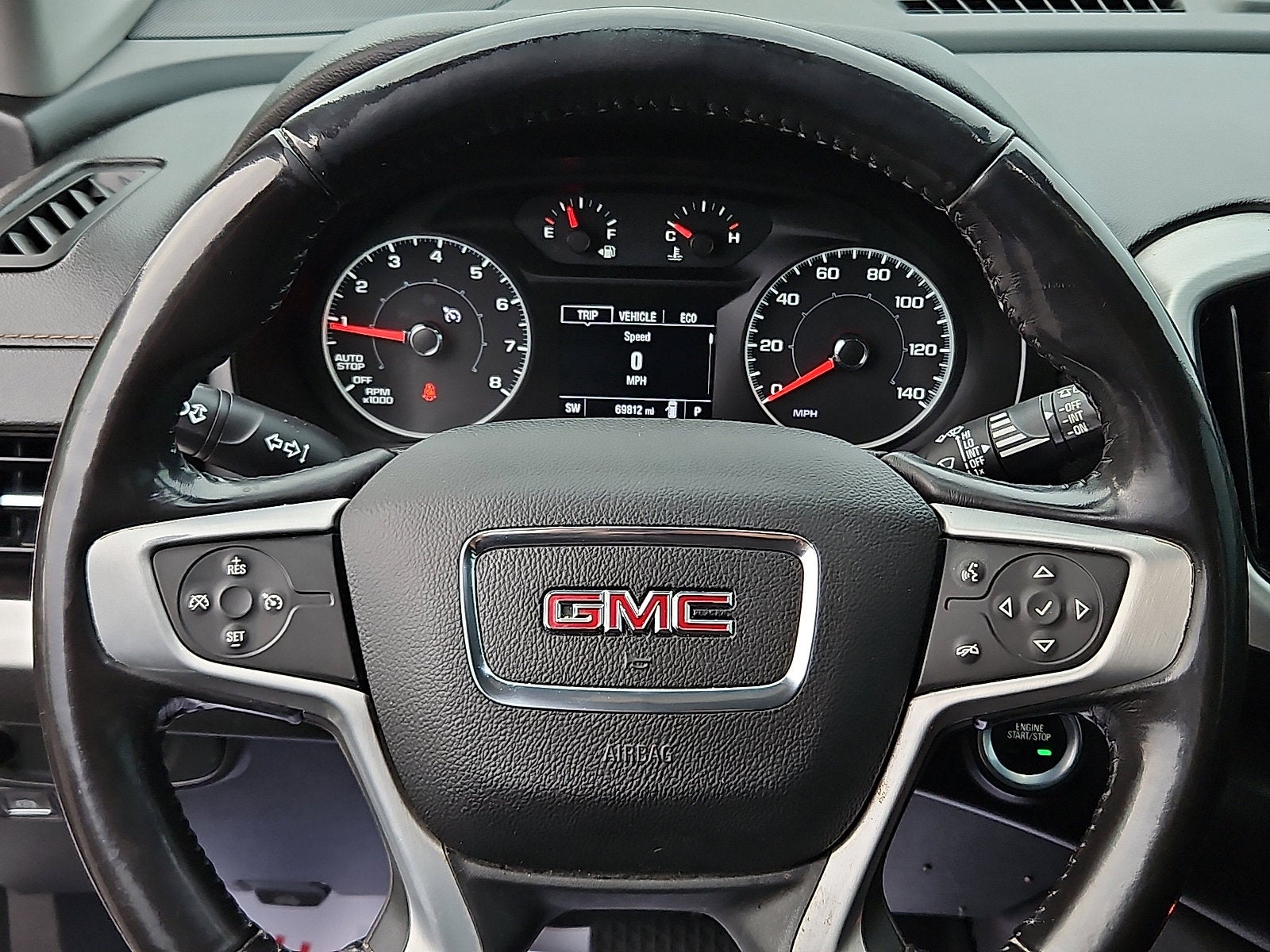 2018 GMC Terrain SLE