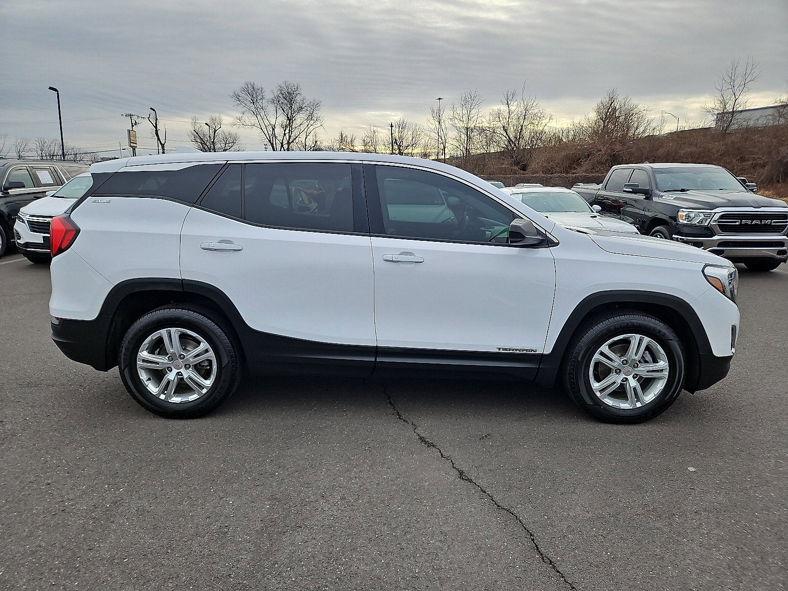 2018 GMC Terrain SLE