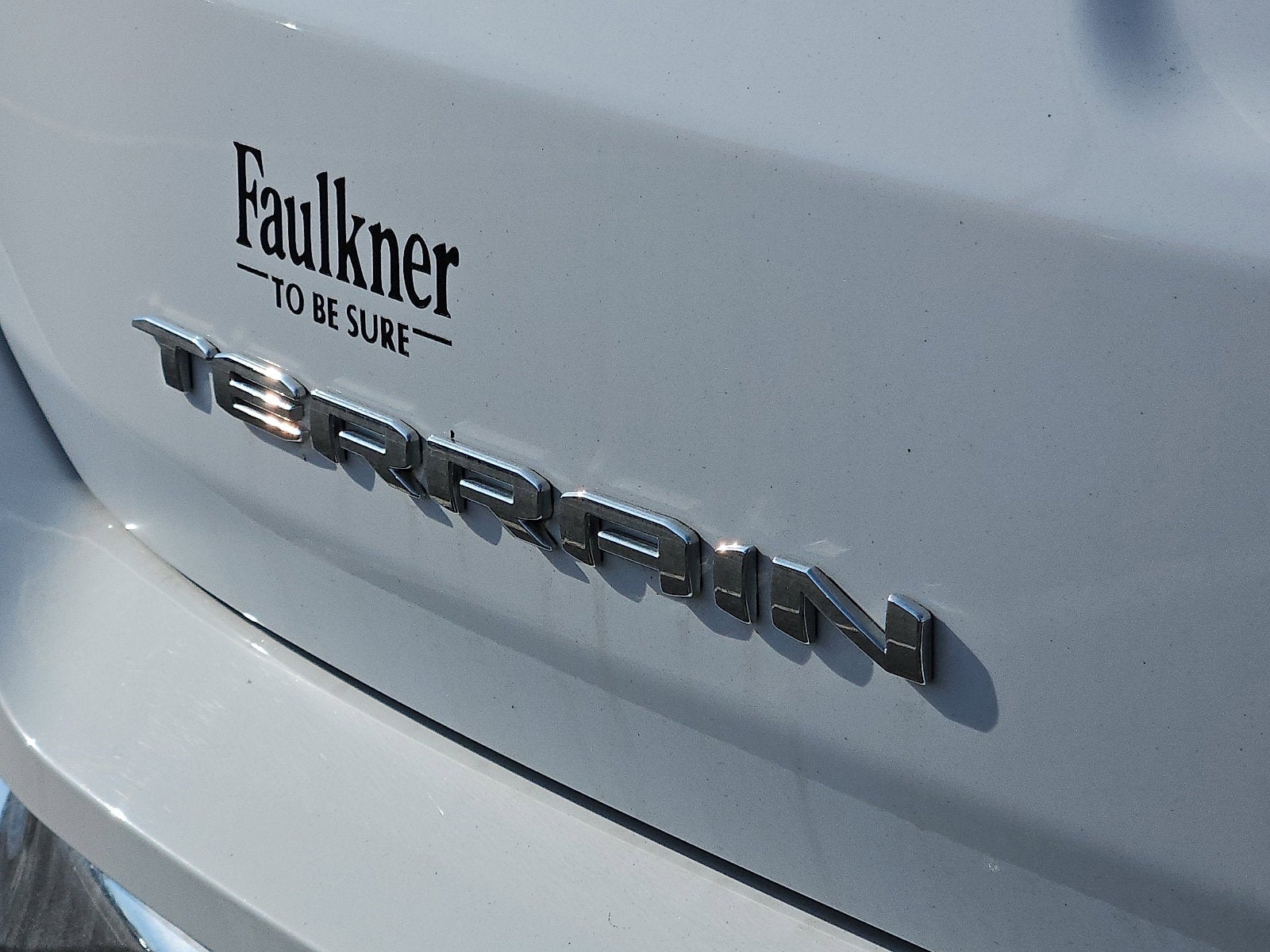 2023 GMC Terrain SLT